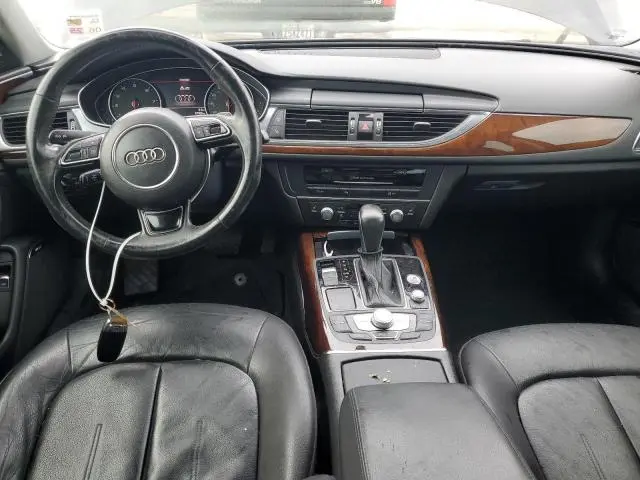 2017 AUDI A6 PREMIUM PLUS  