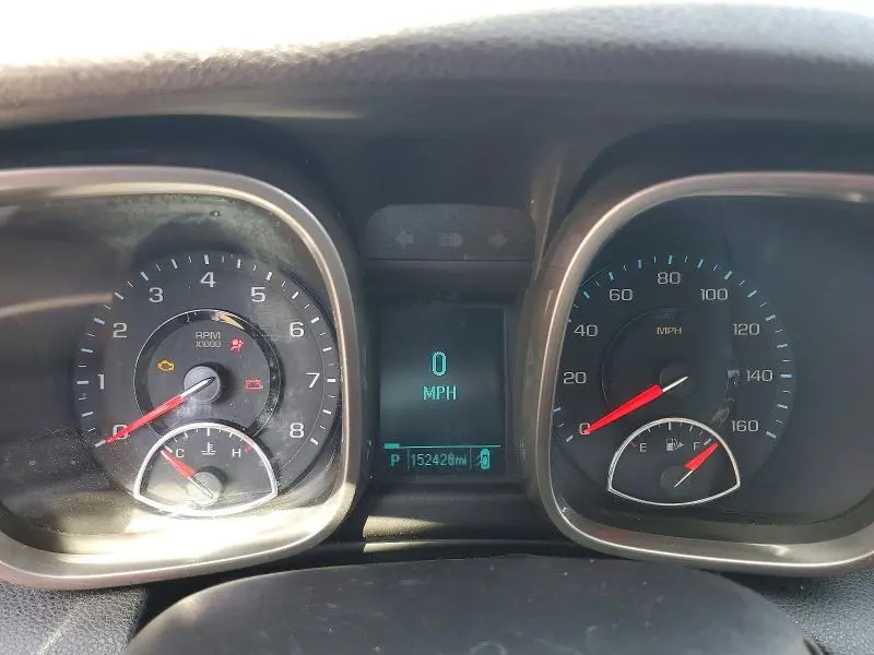 2013 CHEVROLET MALIBU LS  