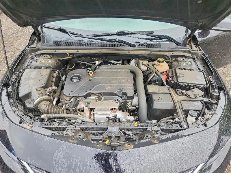 2018 CHEVROLET MALIBU LS  