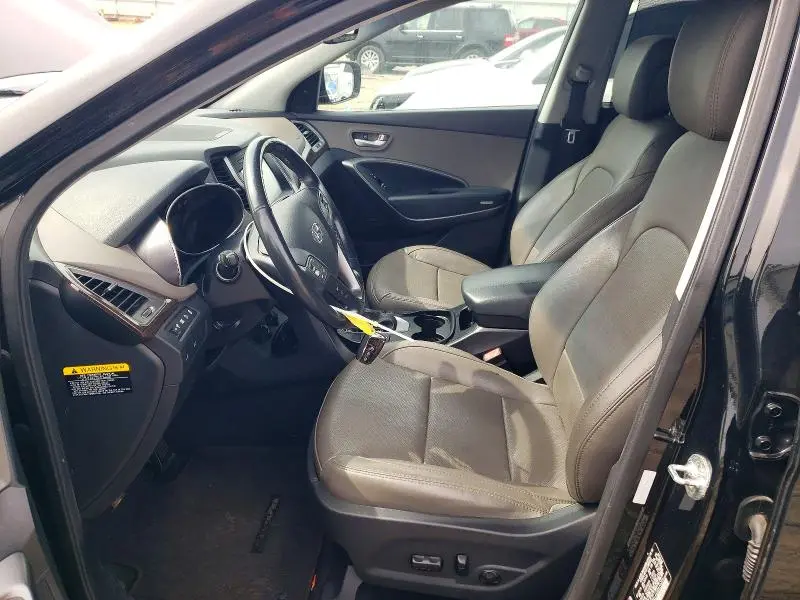 2017 HYUNDAI SANTA FE ULTIMATE 2.0T  