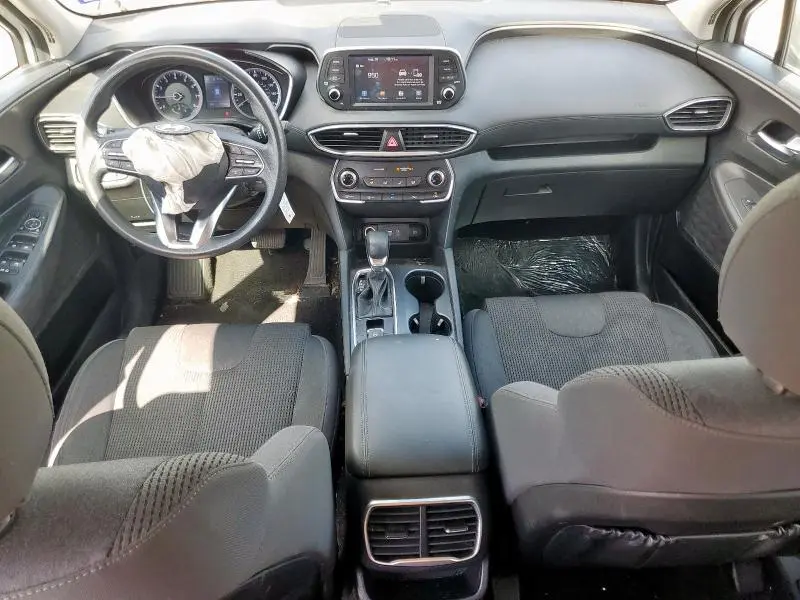 2019 HYUNDAI SANTA FE SE  