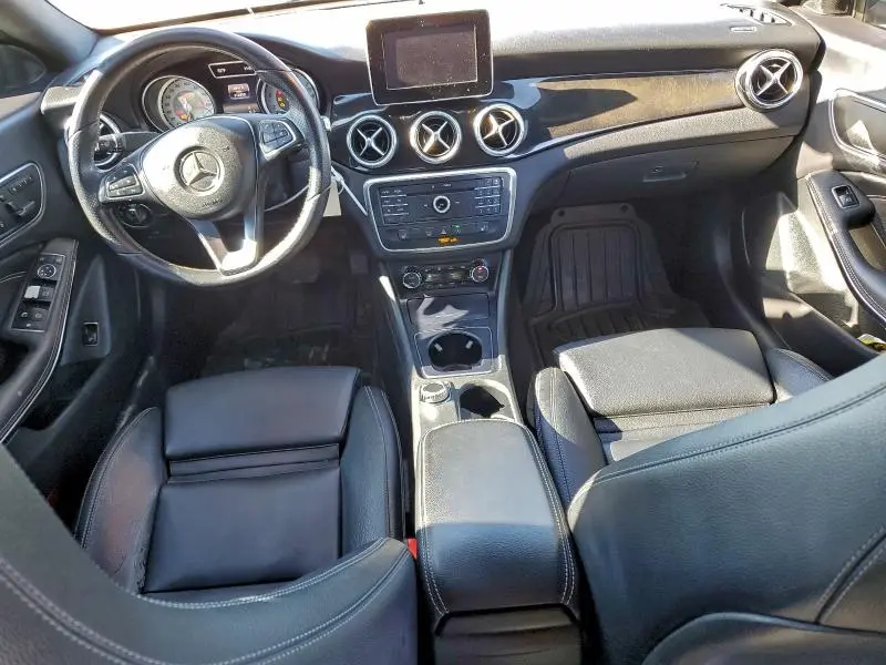 2016 MERCEDES-BENZ CLA 250 4MATIC  