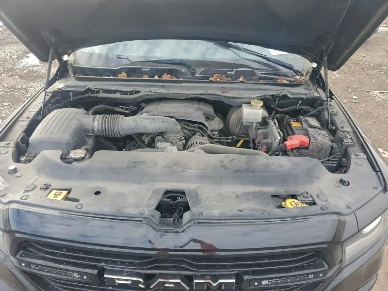 2020 RAM 1500 LARAMIE  