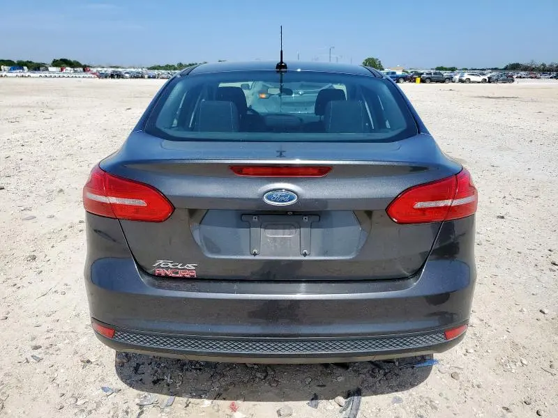 2018 FORD FOCUS S  