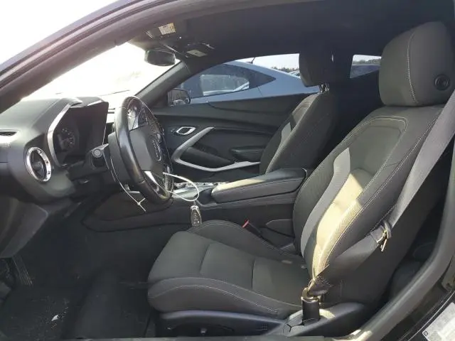 2020 CHEVROLET CAMARO LS  