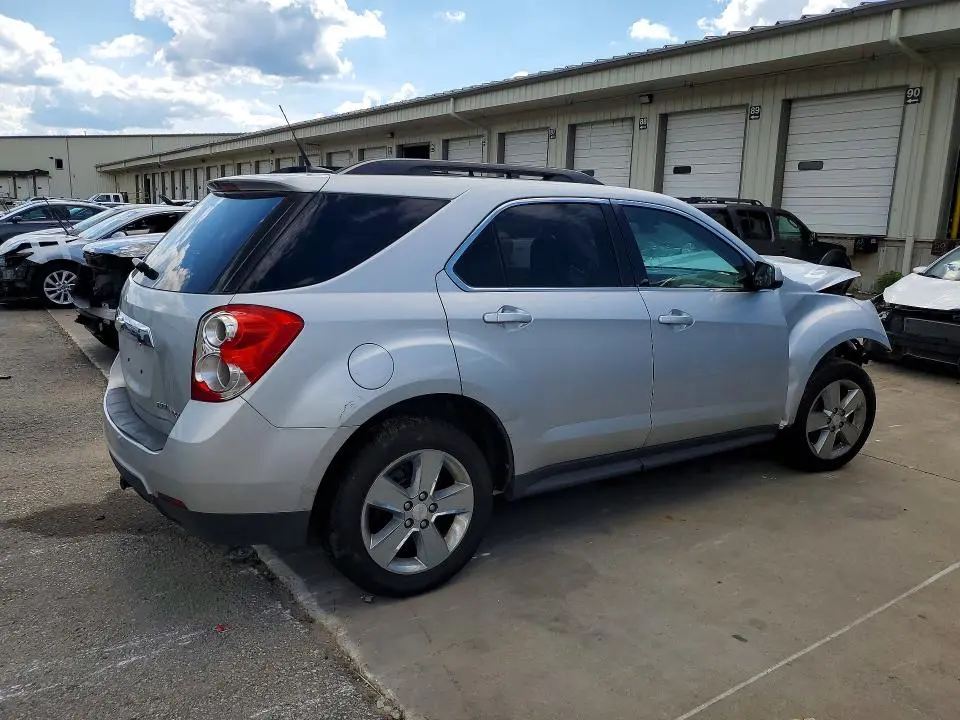 2013 CHEVROLET EQUINOX LT  