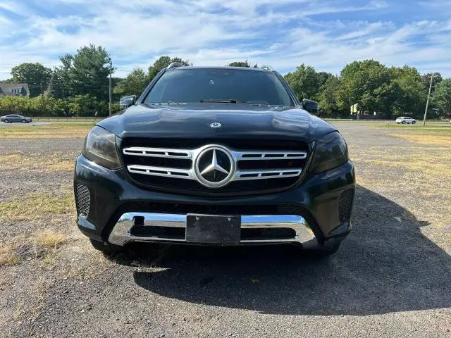 2018 MERCEDES-BENZ GLS 450 4MATIC  