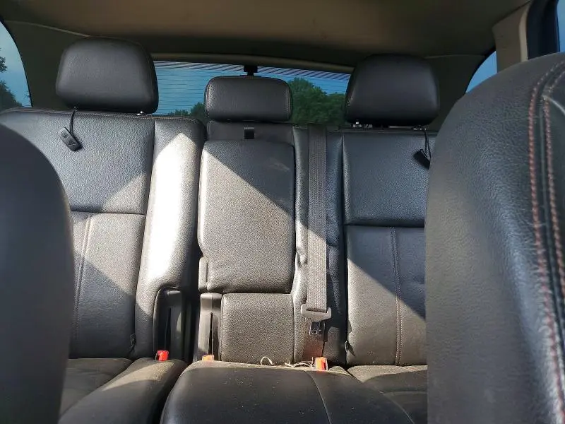 2014 FORD EDGE SEL  