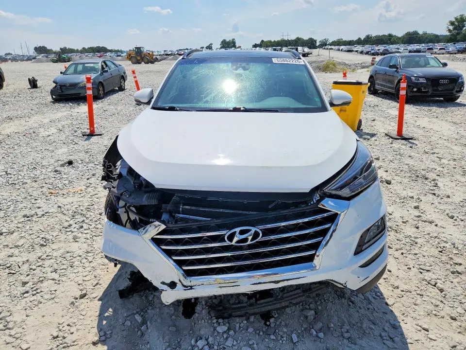 2020 HYUNDAI TUCSON ULTIMATE  