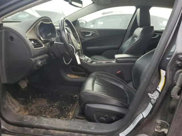 2015 CHRYSLER 200 C