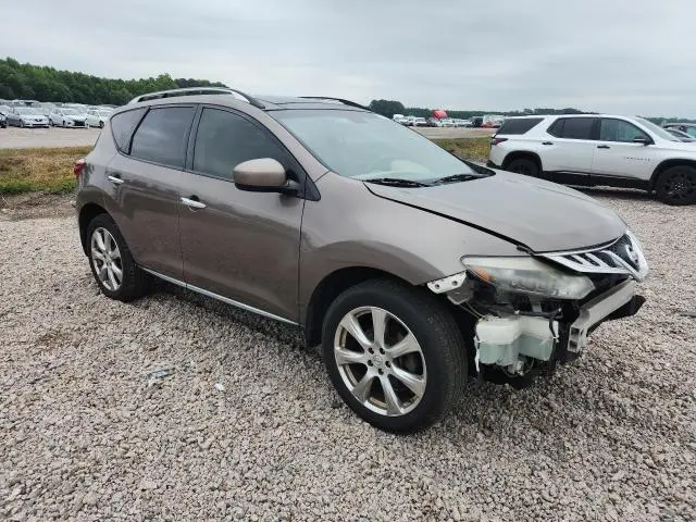 2014 NISSAN MURANO LE  