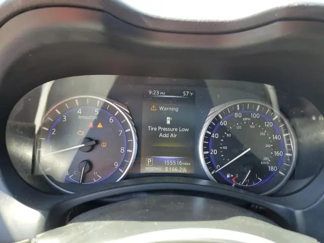 2014 INFINITI Q50 BASE