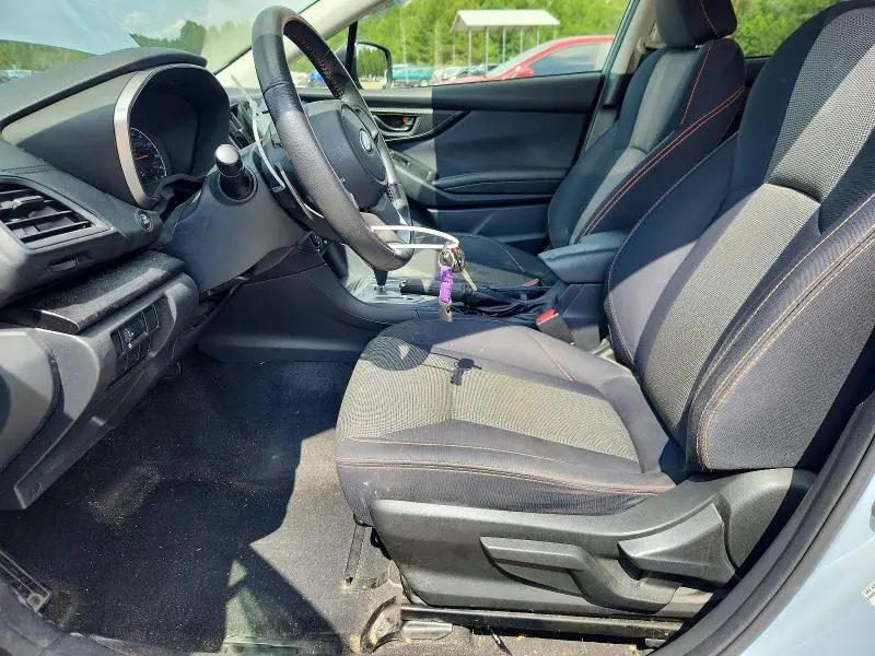 2019 SUBARU CROSSTREK PREMIUM  