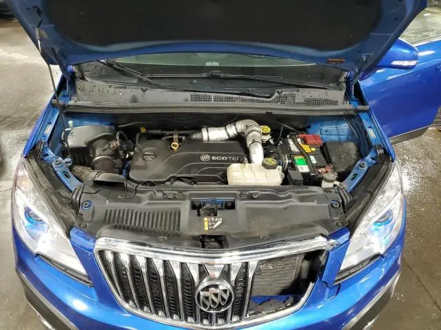 2016 BUICK ENCORE SPORT TOURING  