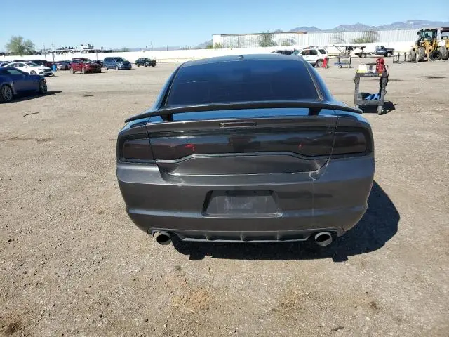 2014 DODGE CHARGER R/T  