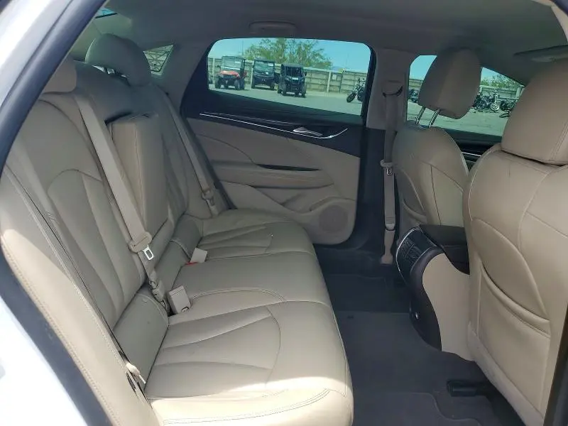 2017 BUICK LACROSSE PREFERRED  
