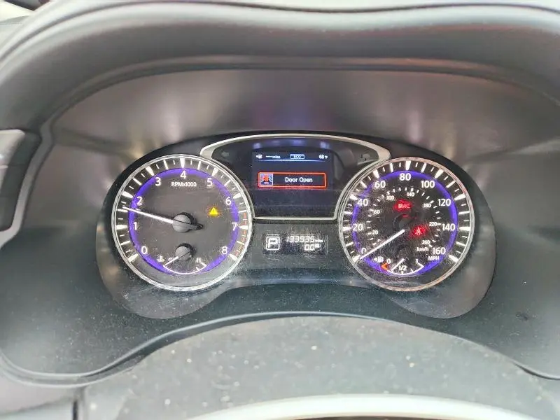 2013 INFINITI JX35 BASE  