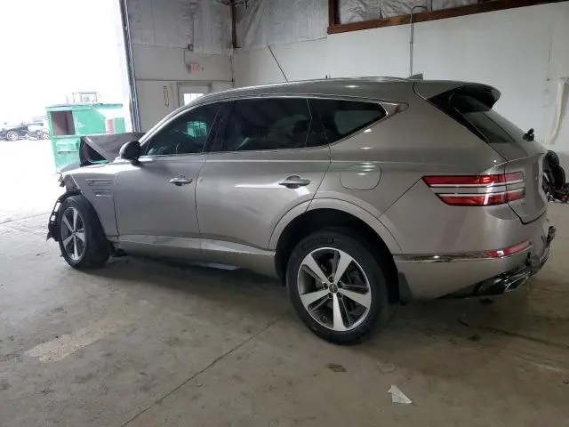 2021 GENESIS GV80 BASE  