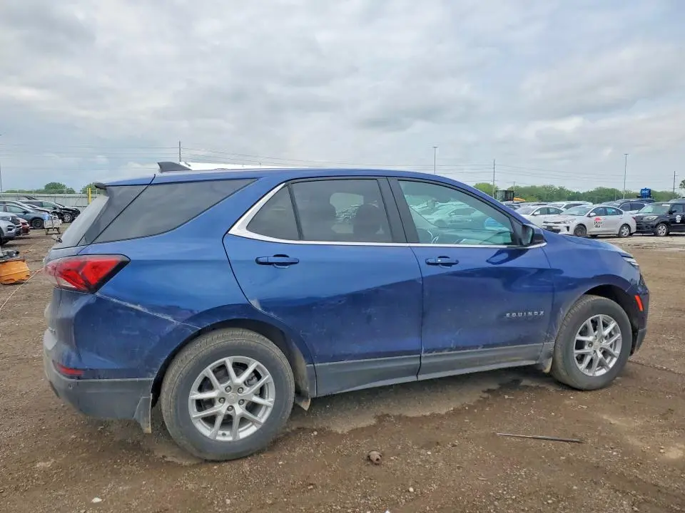 2023 CHEVROLET EQUINOX LT  