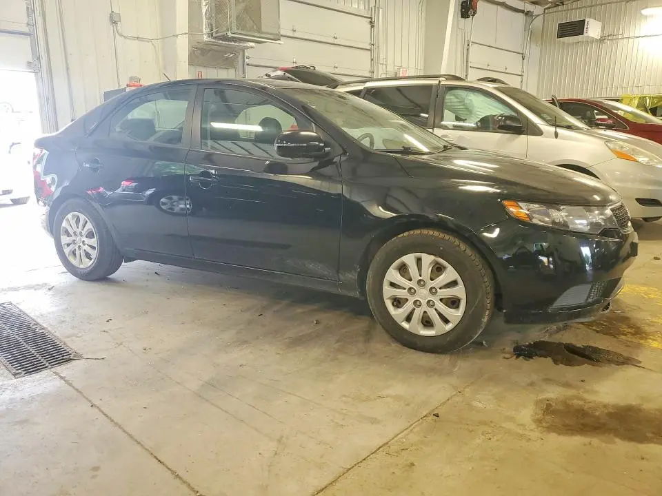 2013 KIA FORTE   