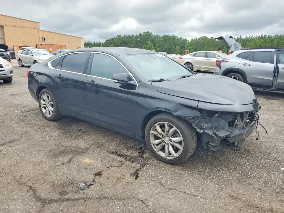 2018 CHEVROLET IMPALA LT  