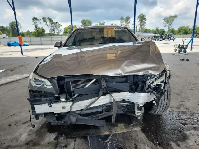 2015 BMW 535 I