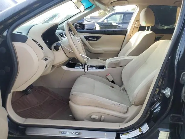 2014 NISSAN ALTIMA 2.5  