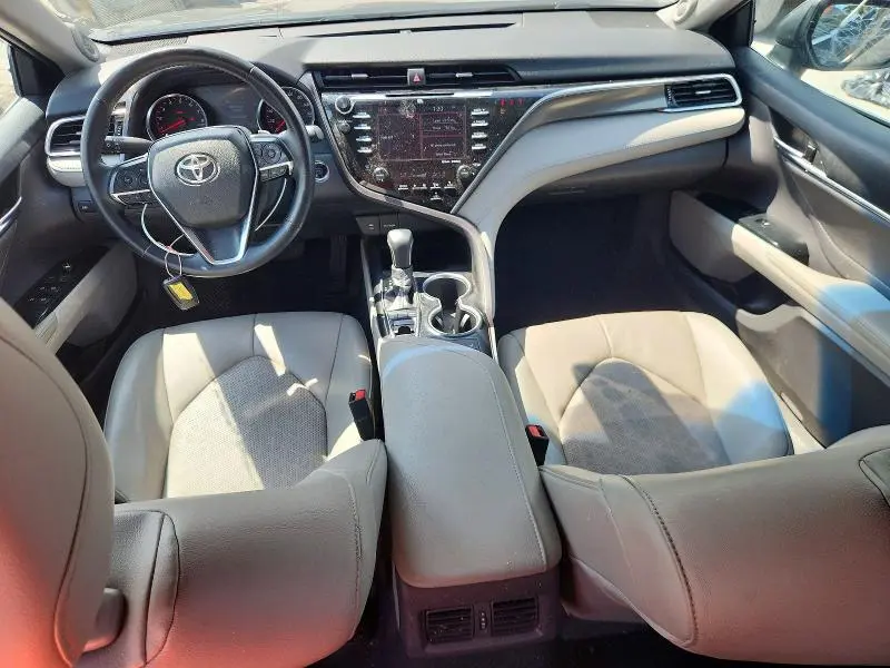 2018 TOYOTA CAMRY XSE  