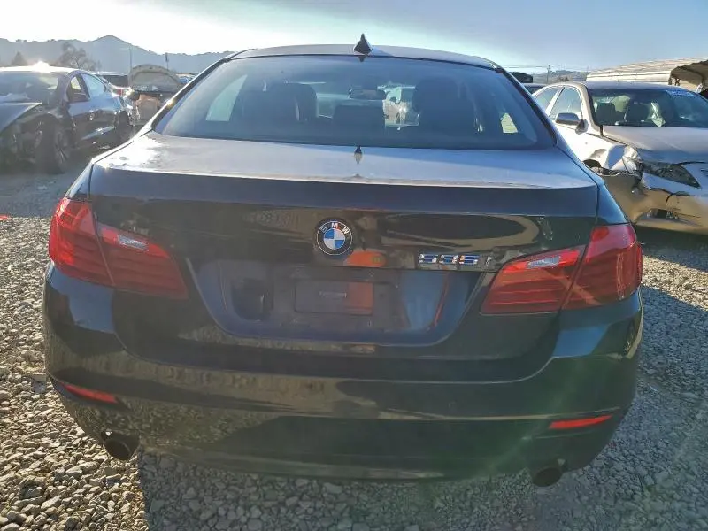 2014 BMW 5 SERIES   