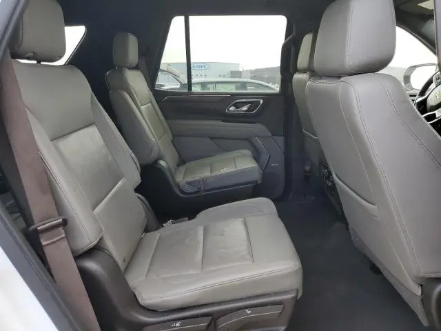 2021 CHEVROLET TAHOE C1500 LT  