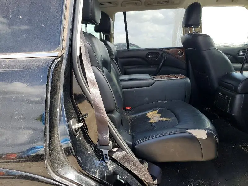 2018 INFINITI QX80 BASE  