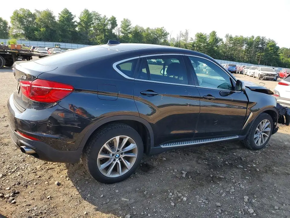 2016 BMW X6 XDRIVE35I  