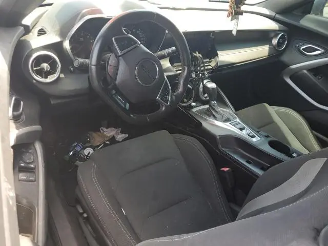 2017 CHEVROLET CAMARO 1SS