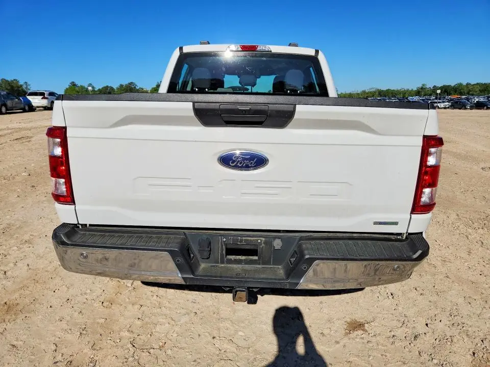 2023 FORD F150 SUPERCREW  