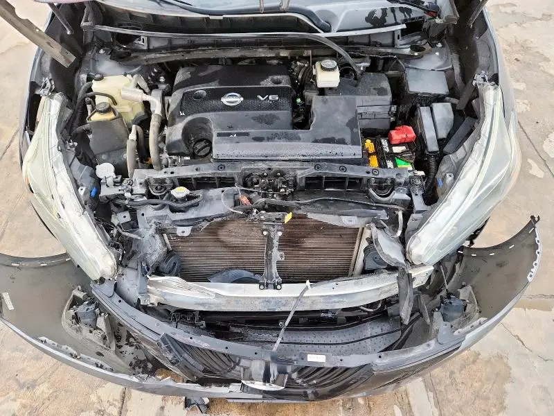 2018 NISSAN MURANO S  