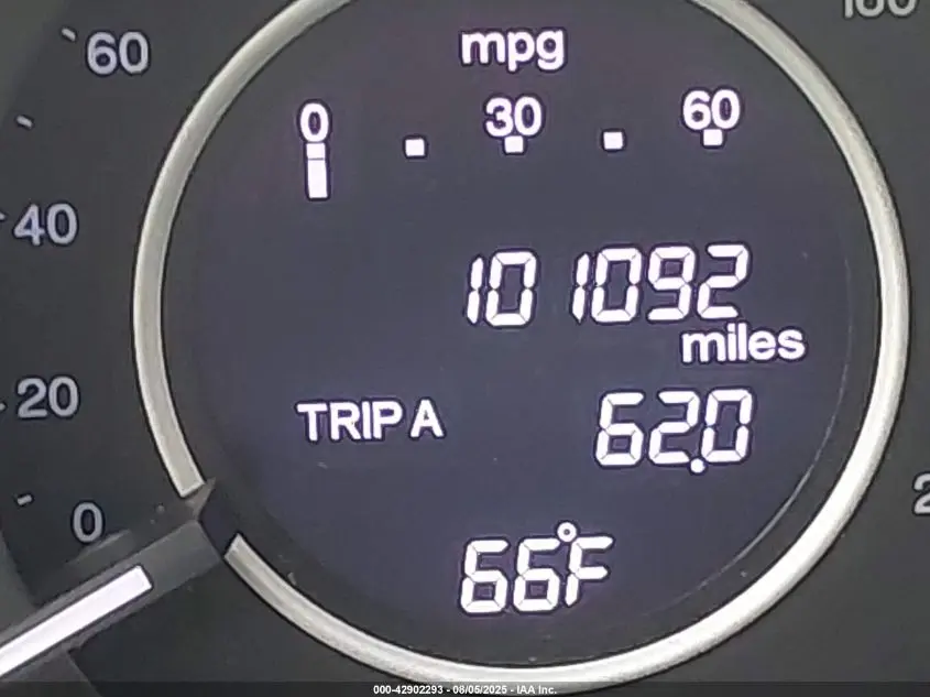 2013 HONDA CR-V EX