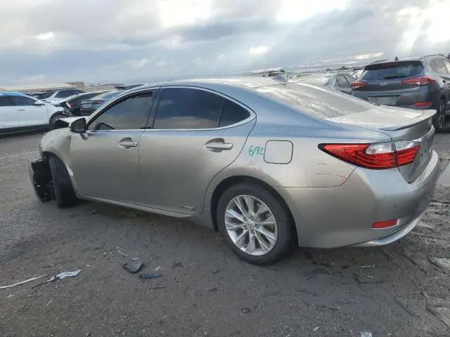 2015 LEXUS ES 300H  