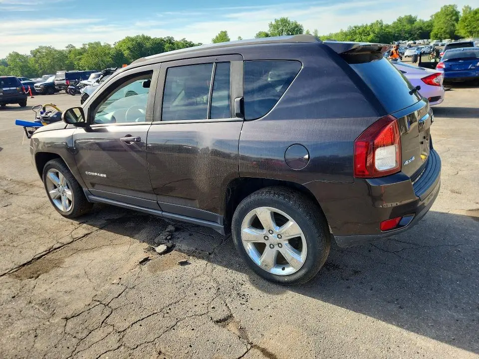 2014 JEEP COMPASS LATITUDE  