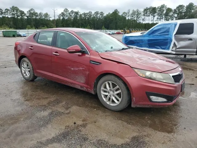 2013 KIA OPTIMA LX  
