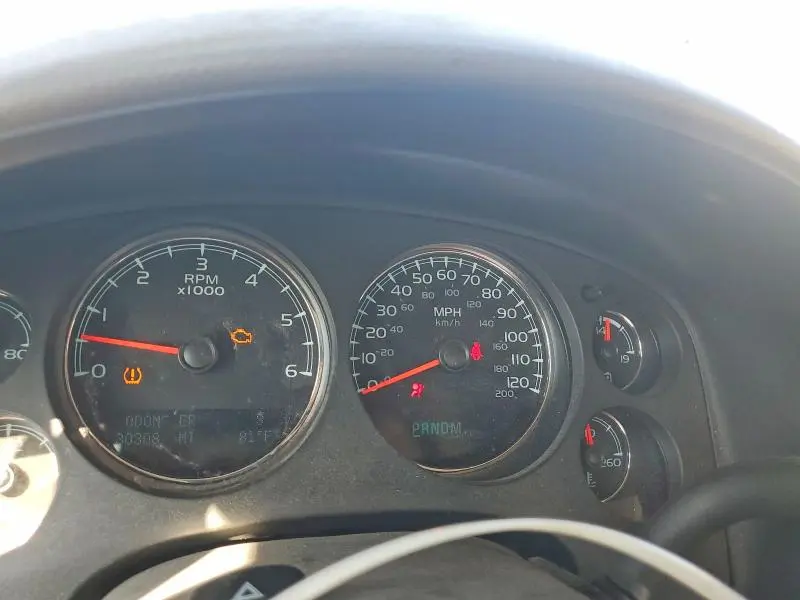 2012 CHEVROLET TAHOE C1500 LT  