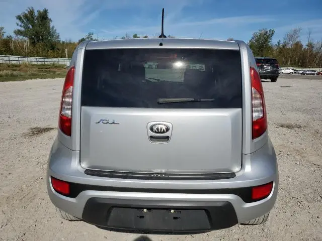 2013 KIA SOUL   