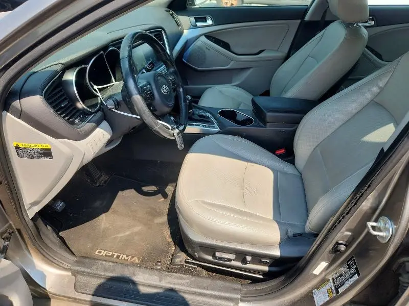 2015 KIA OPTIMA EX  
