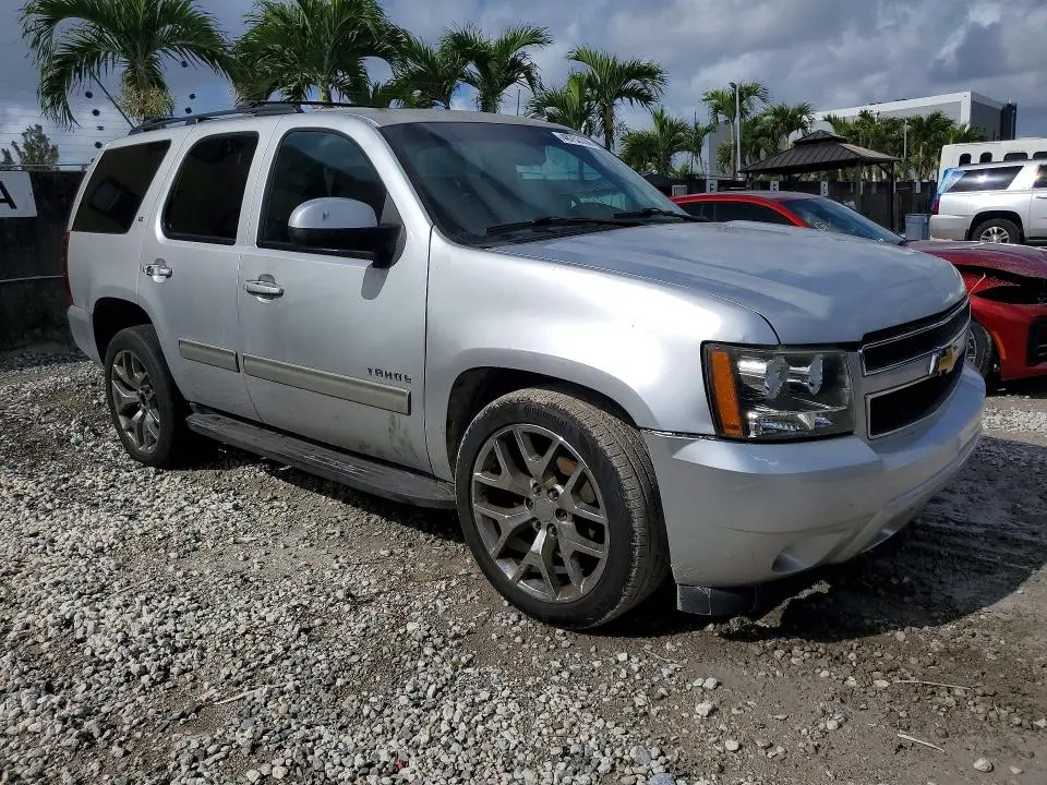 2014 CHEVROLET TAHOE C1500 LT  
