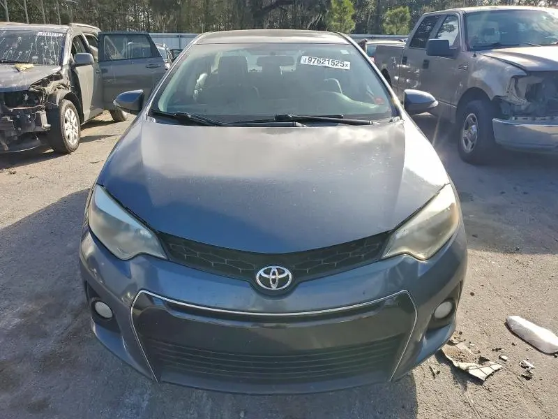 2014 TOYOTA COROLLA S PLUS  