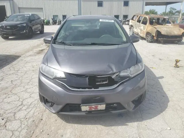 2015 HONDA FIT EX  
