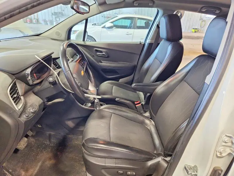 2017 CHEVROLET TRAX 1LT  