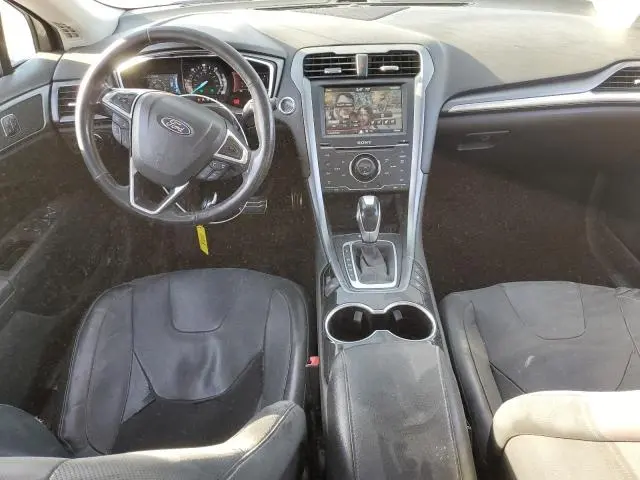 2015 FORD FUSION TITANIUM PHEV  