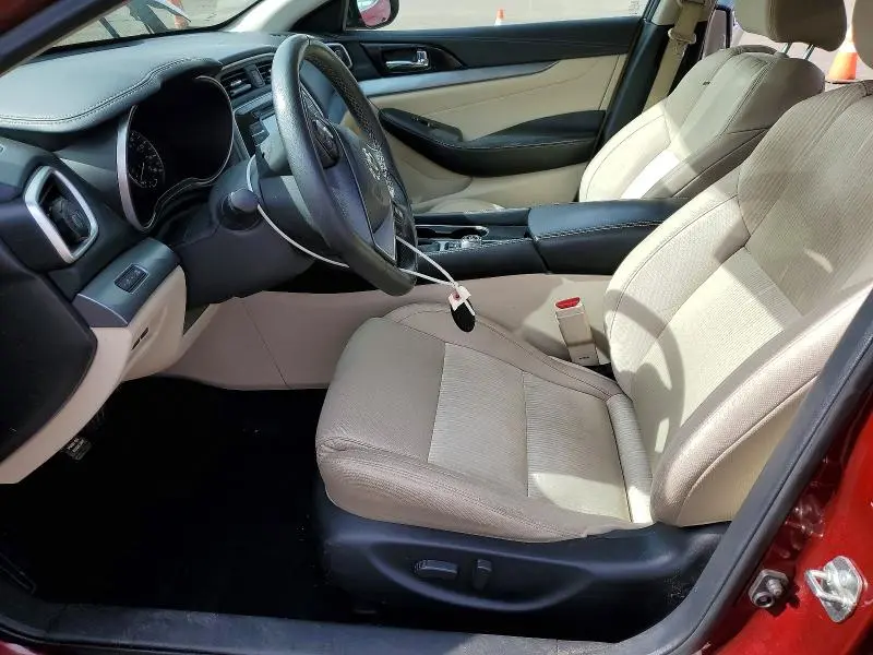 2017 NISSAN MAXIMA 3.5 S  