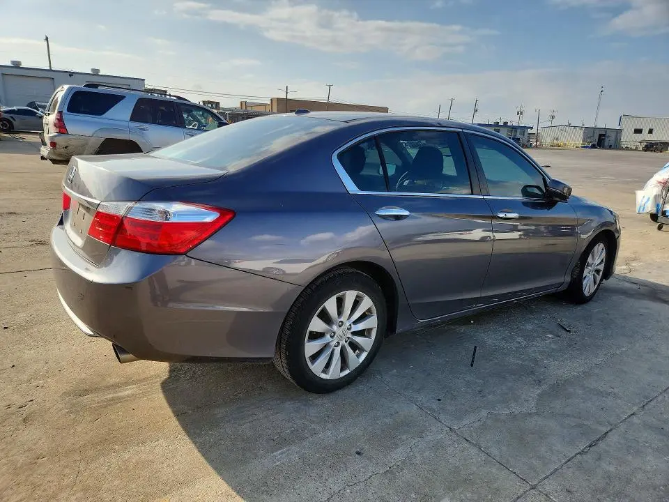 2014 HONDA ACCORD EXL  