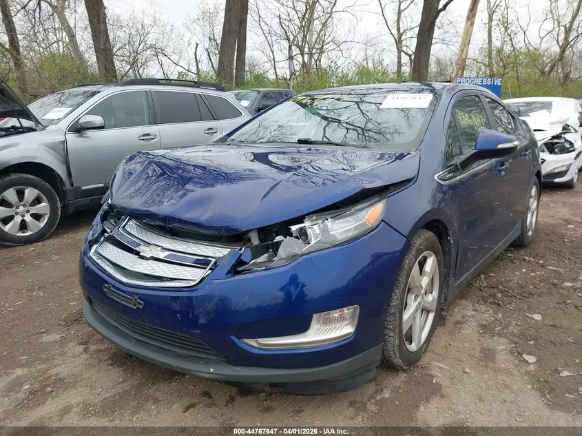 2013 CHEVROLET VOLT  